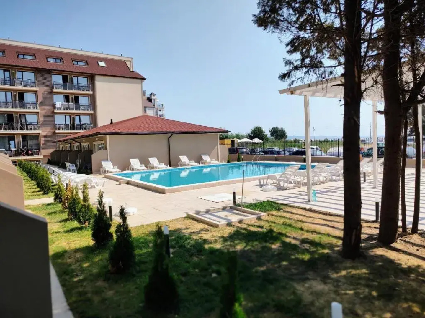 Veramar Villas - Free Beach Access