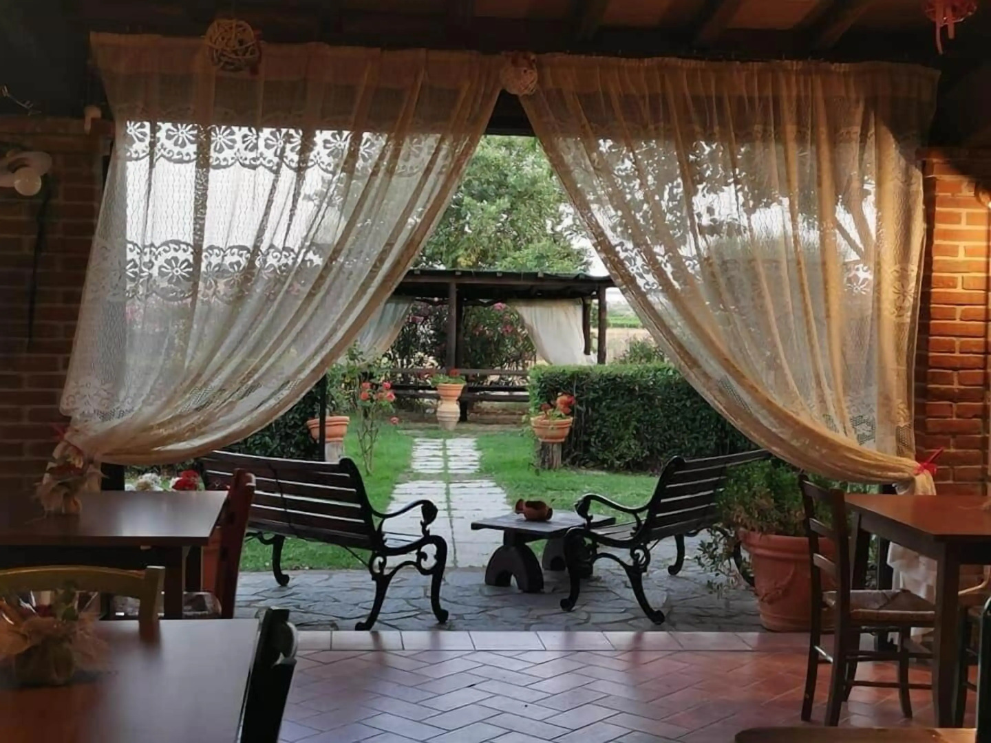 Agriturismo Le Giuncaine