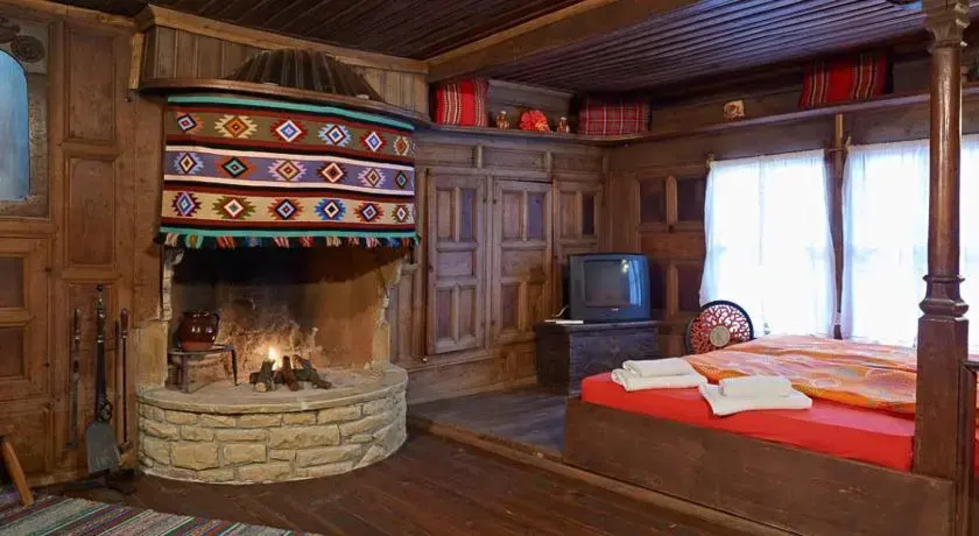 The House With The Vine Guest House