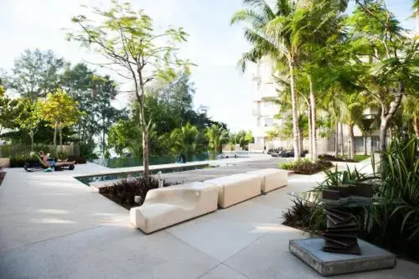 By the Sea- Pool and Sea View