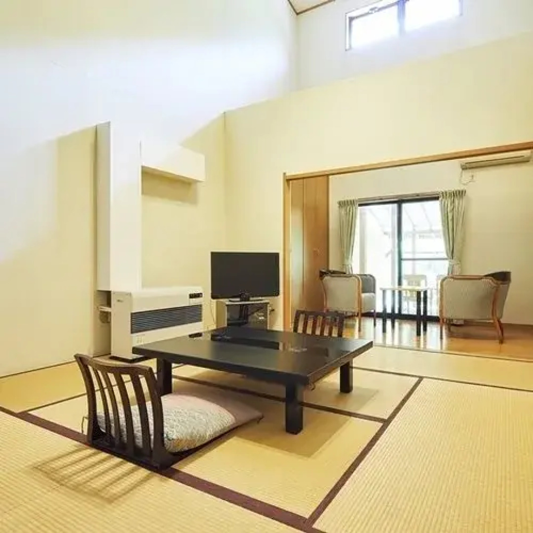 Onsen Theme Park Ryokan Ryuudo