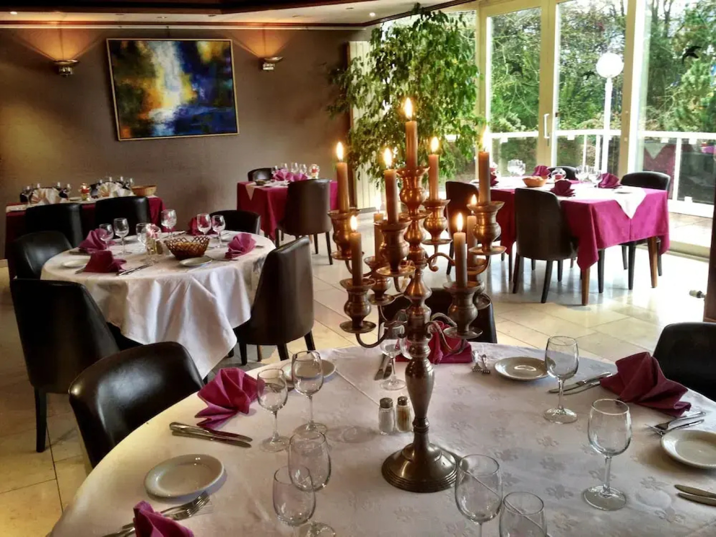 Hôtel Restaurant Lamy