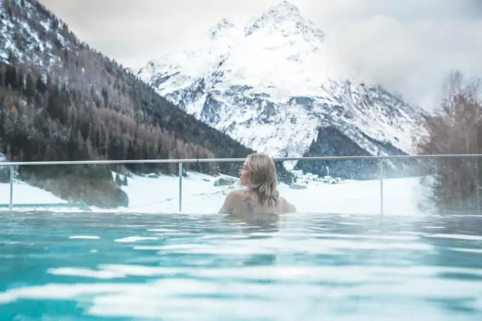 All-Suite Resort Paznaun