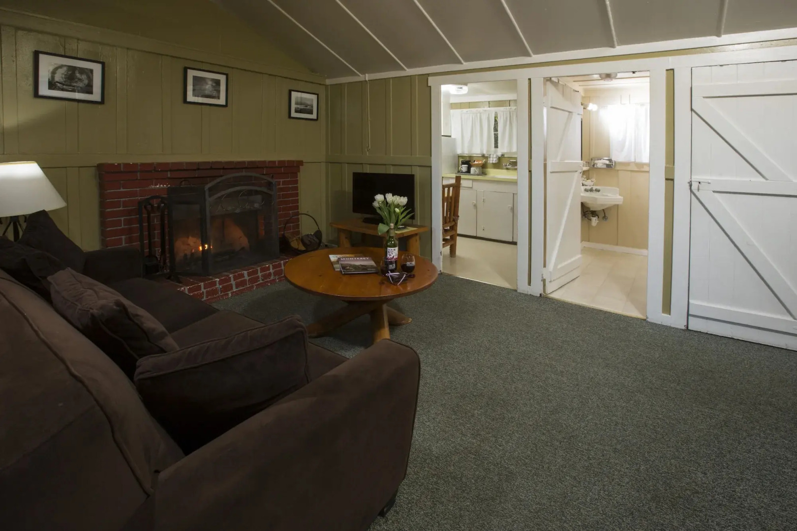 Carmel River Inn & Cottages