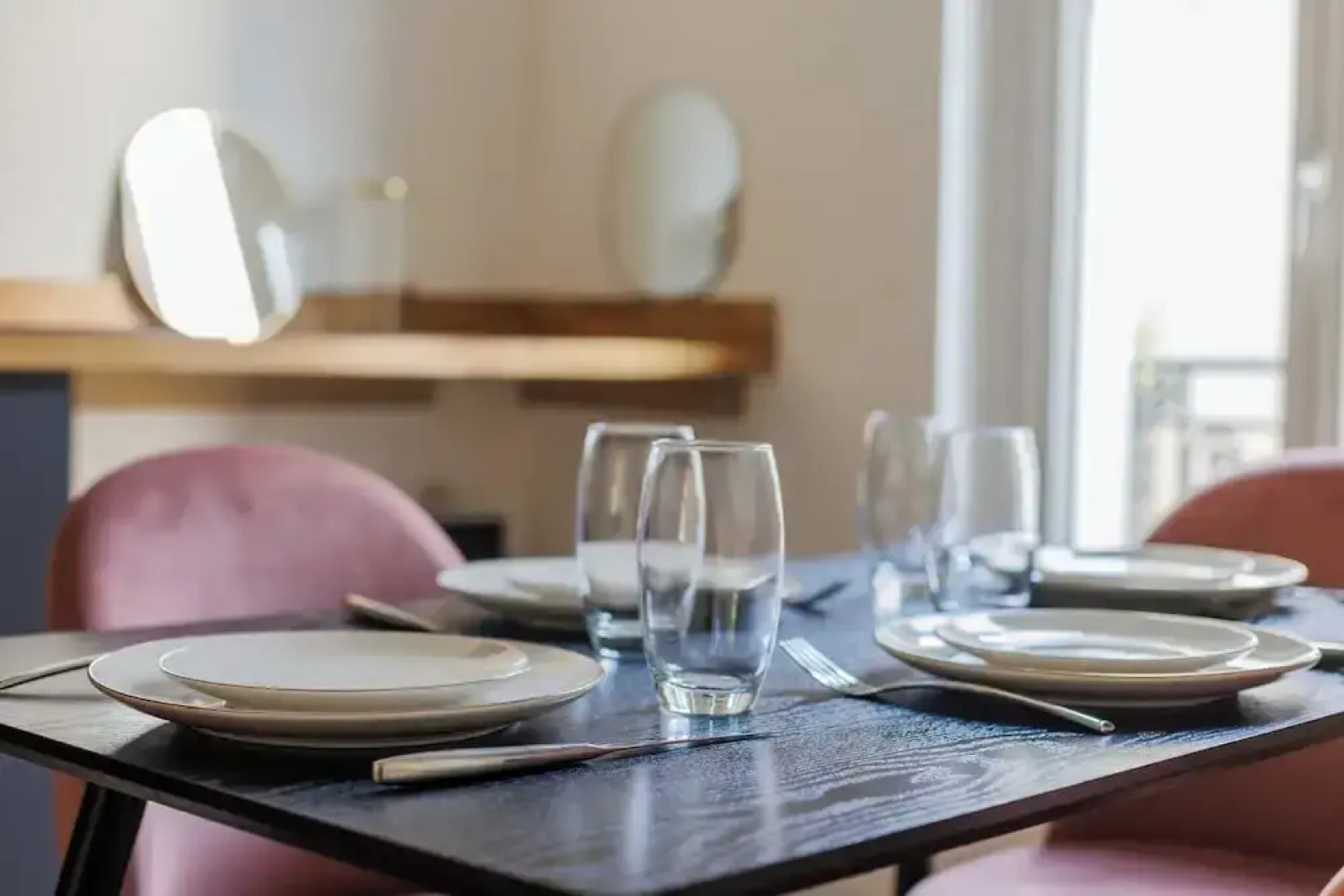 Bright Apartment Near Bois de Vincennes 4p/1br