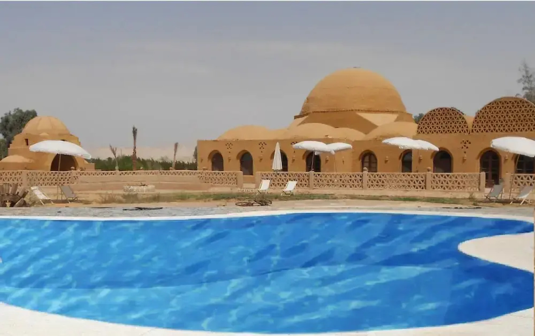 Shanda Lodge Desert Resort