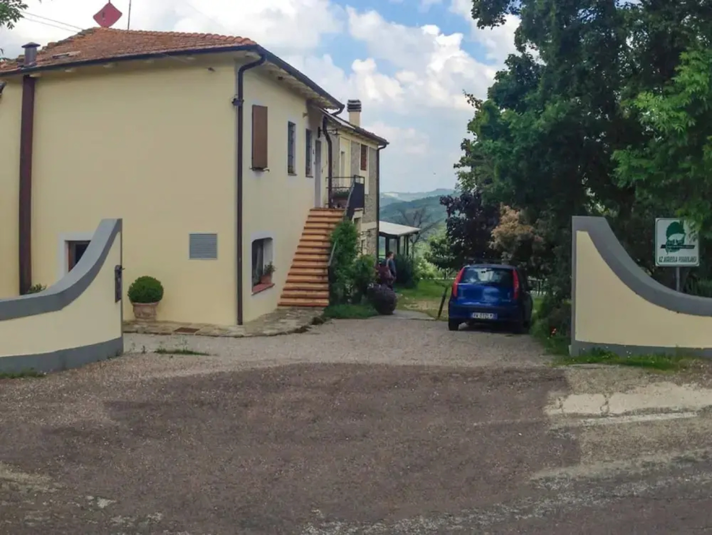 Agriturismo Poggiolandi