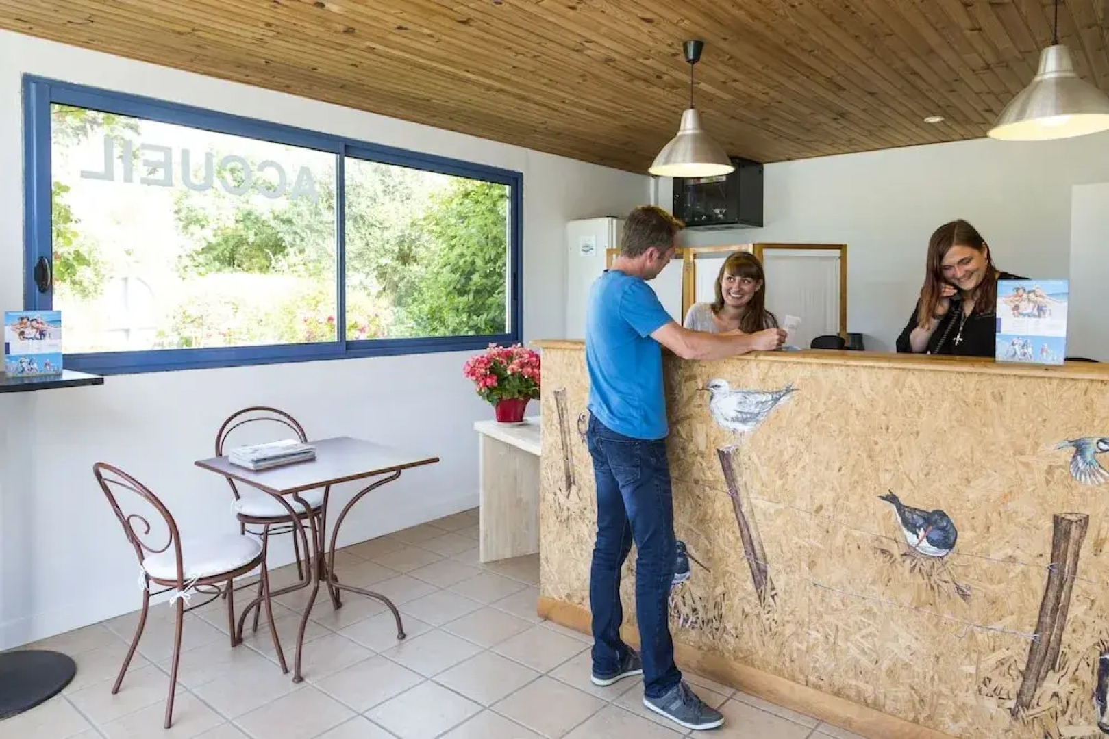 Domaine Résidentiel de Plein Air Le Port de la Chaine