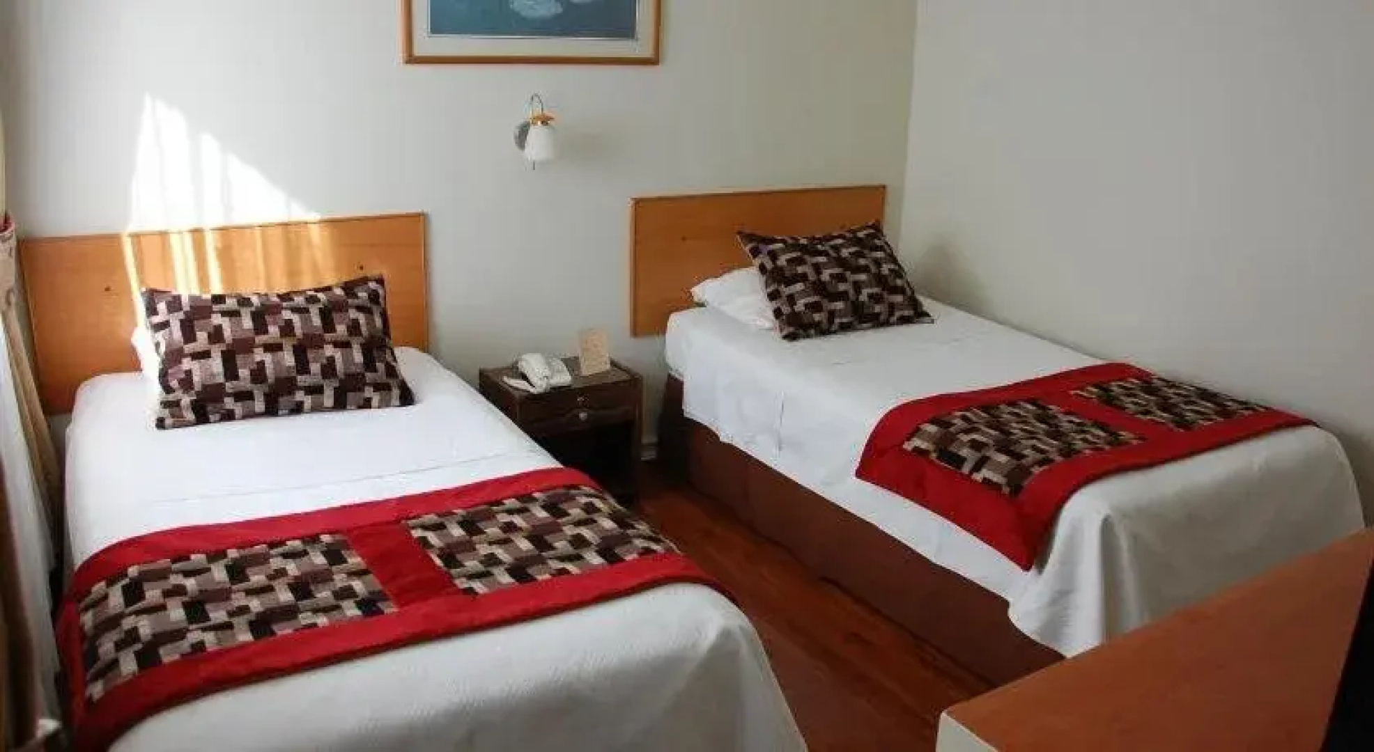Hotel Plaza Concepción