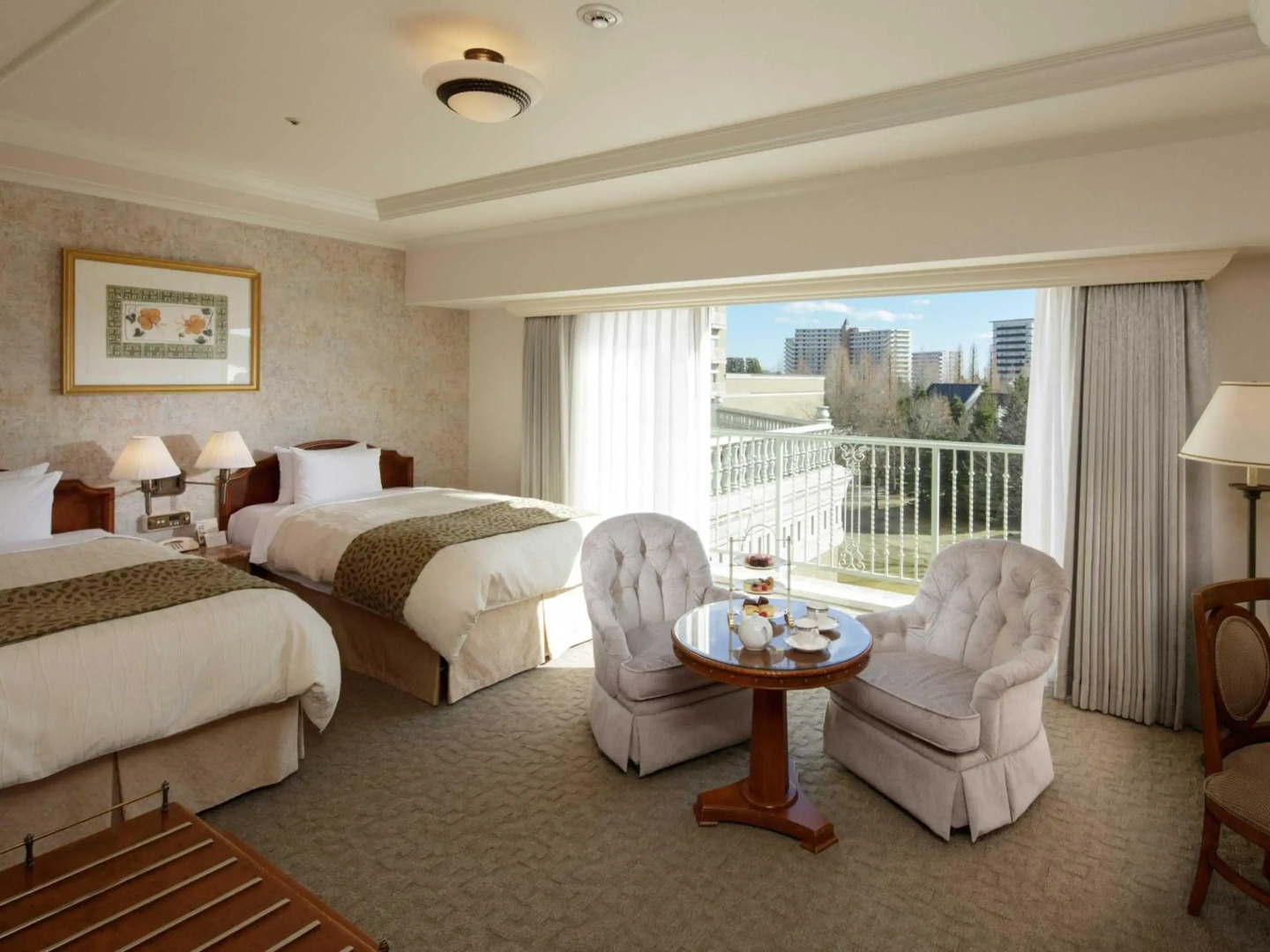 Sendai Royal Park Hotel