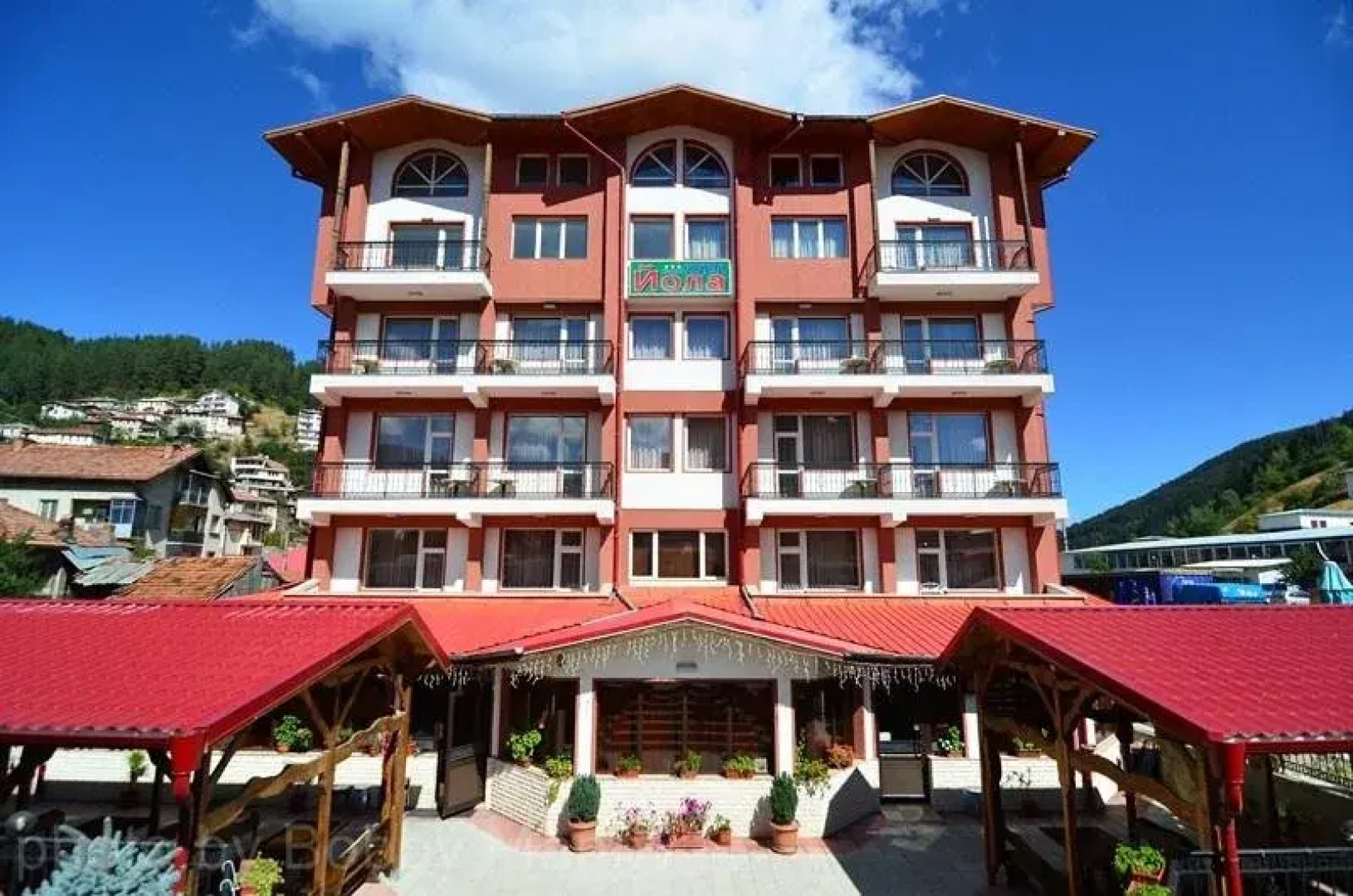 Family Hotel Yola