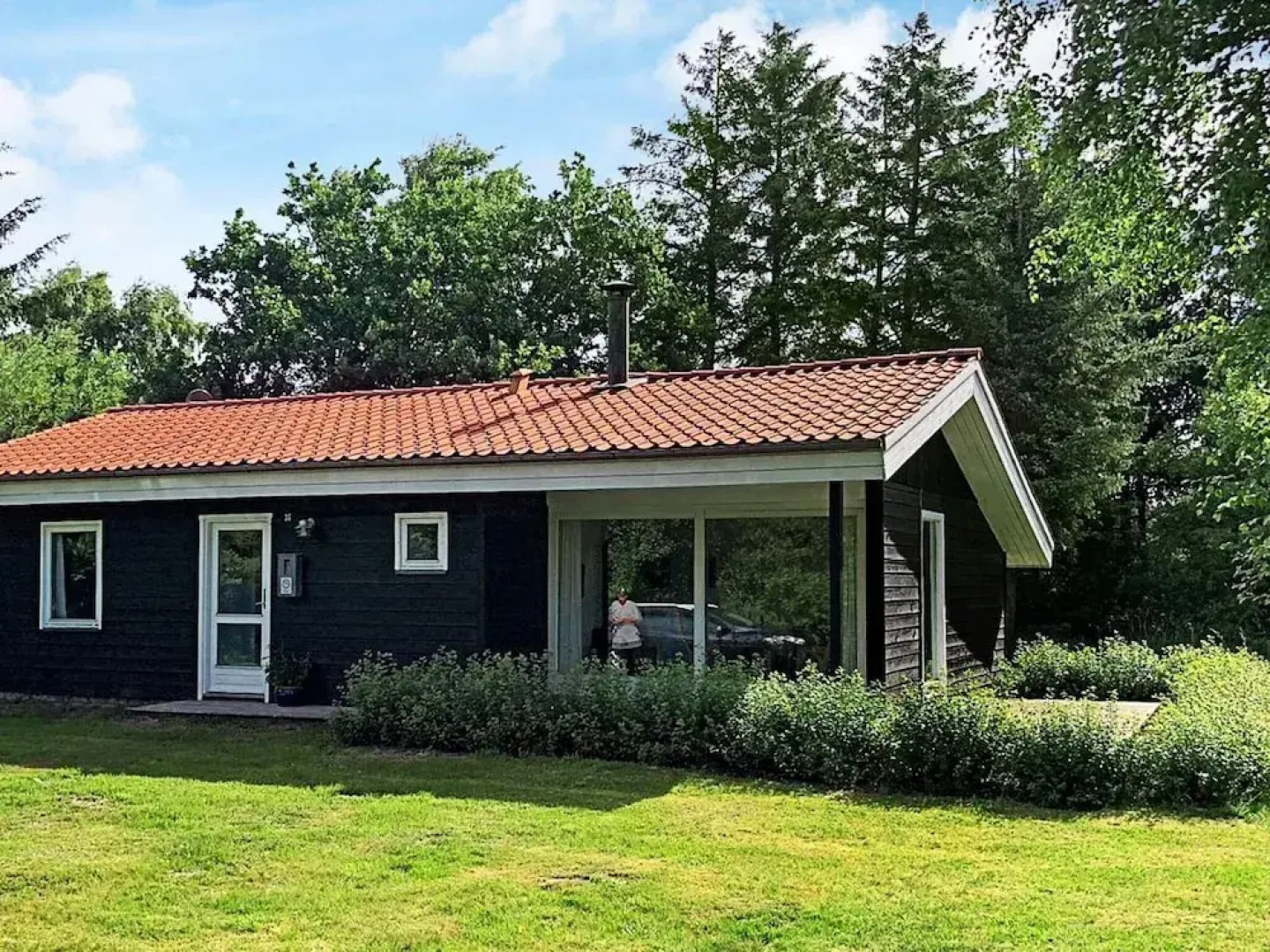 6 Person Holiday Home in Brovst