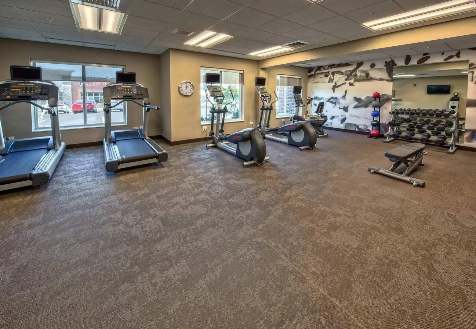 Residence Inn by Marriott Blacksburg-University