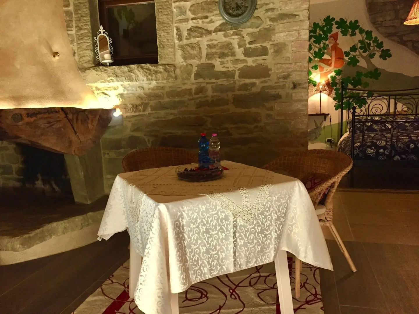 Agriturismo La Grotta dei Folletti