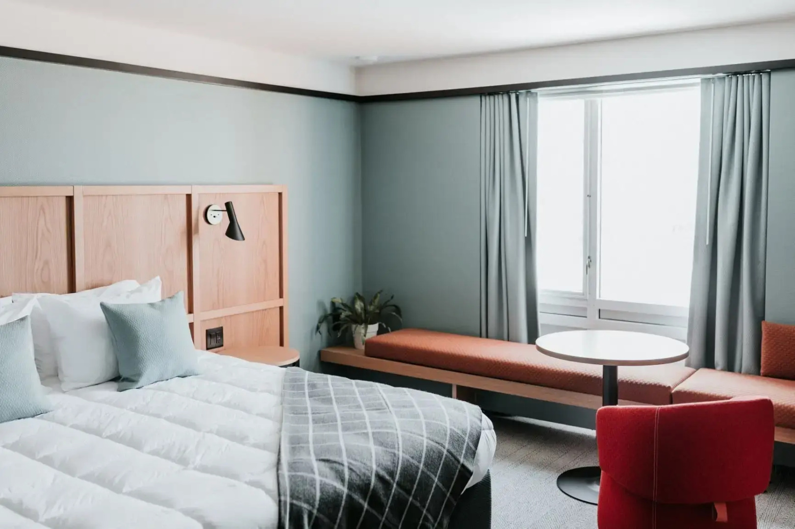 Haworth Hotel at Hope College