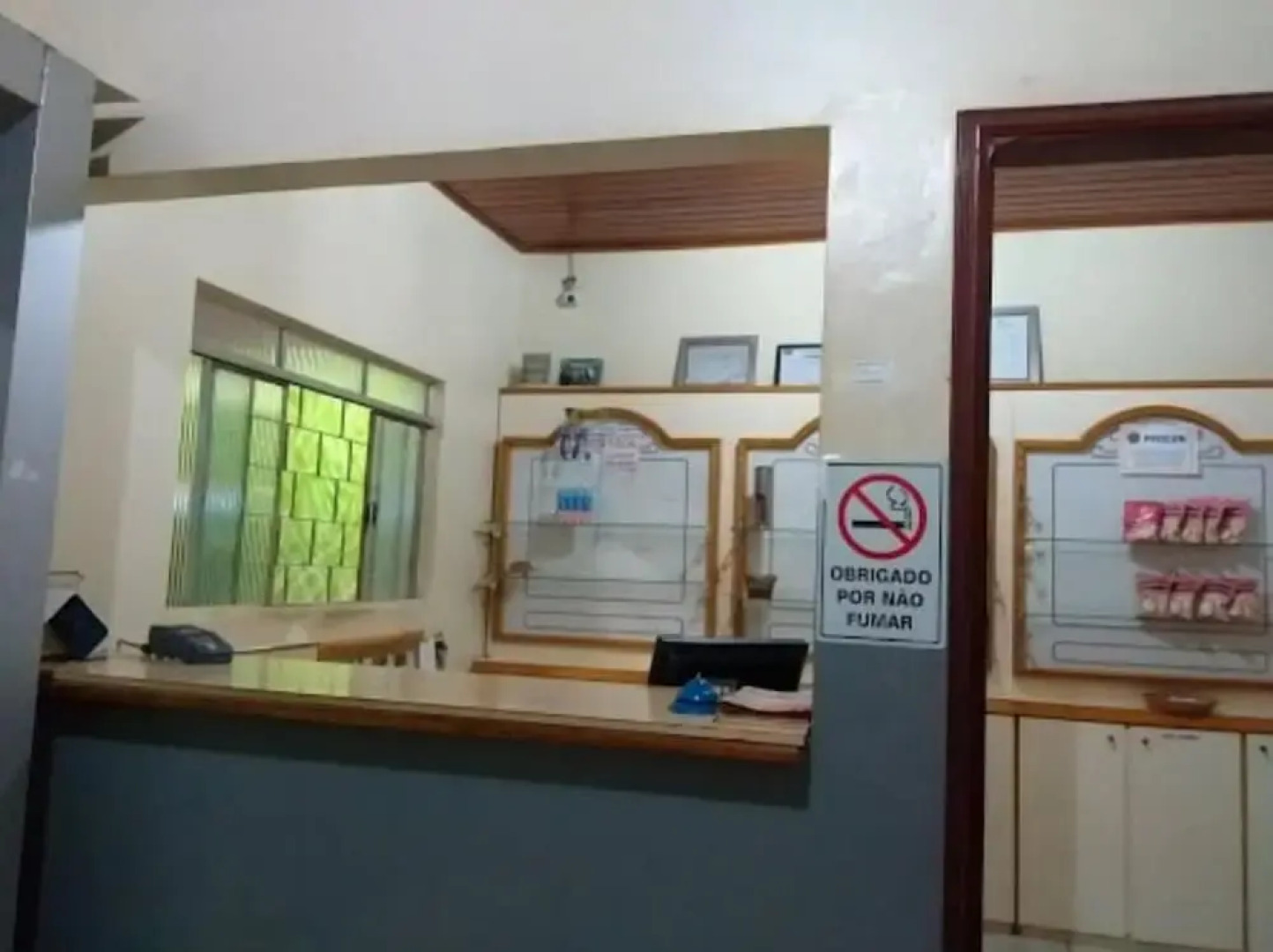 Pousada Estancia Vitoria