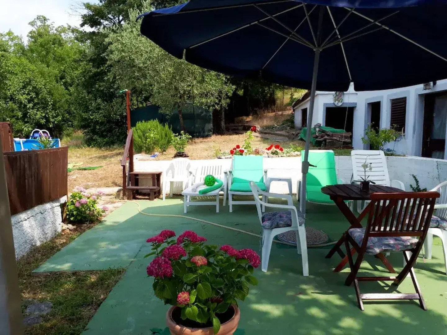 Apartment With 3 Bedrooms in Ripenda Verbanci, With Private Pool, Furn