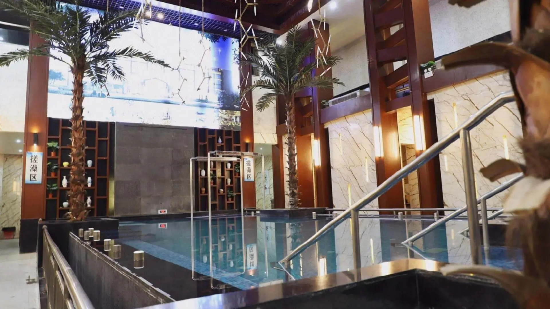 Changzhi No. 9 Tangquan Resort