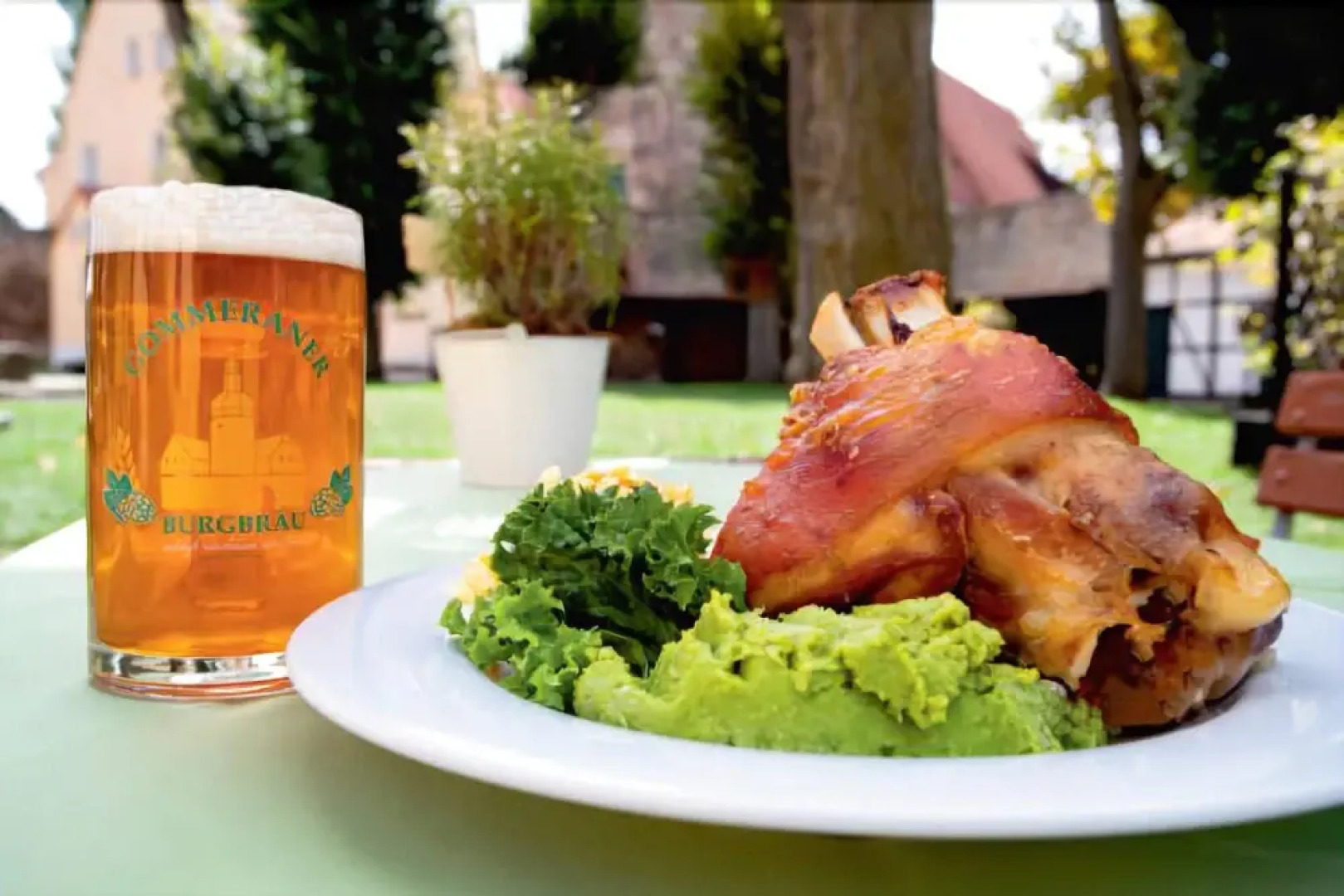 Wasserburg zu Gommern