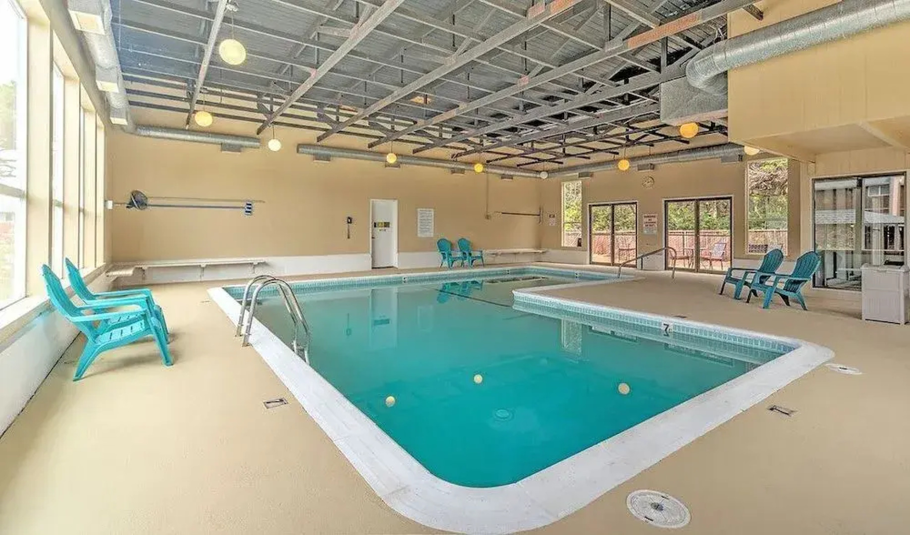 Cavalier Beachfront Condominiums