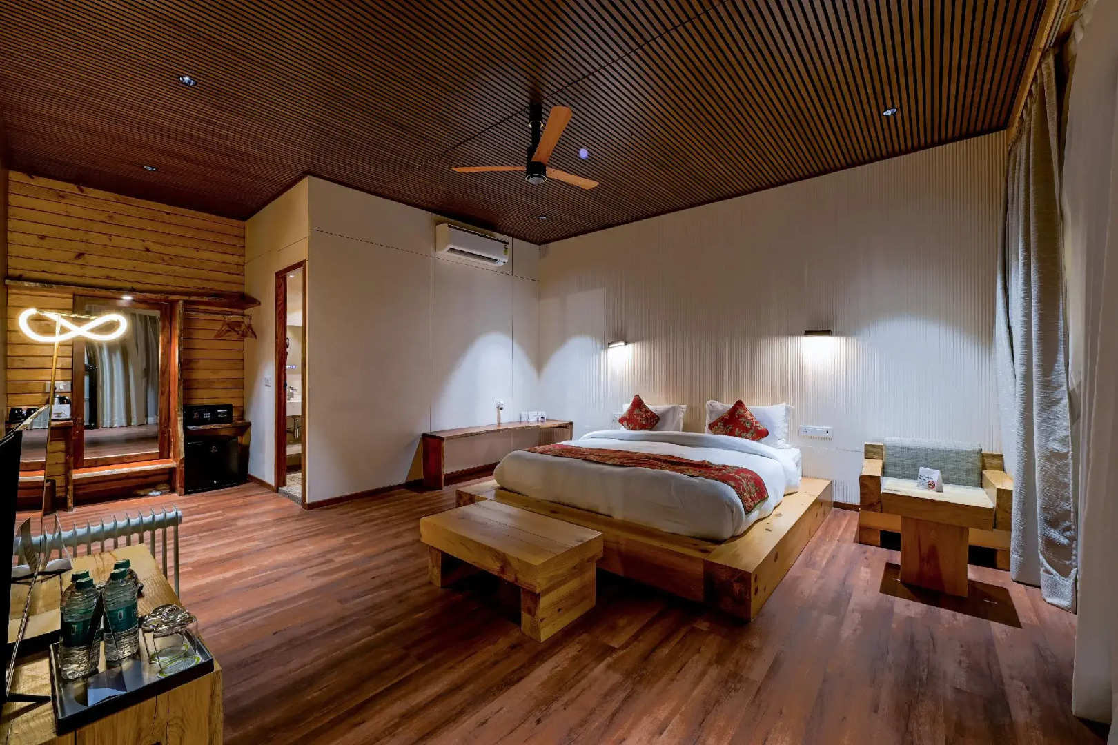 WelcomHeritage Tarangi Ramganga Resort, Corbett