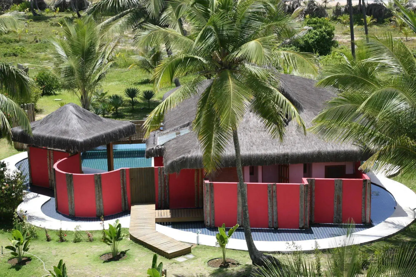 Pousada Terraços Marinhos