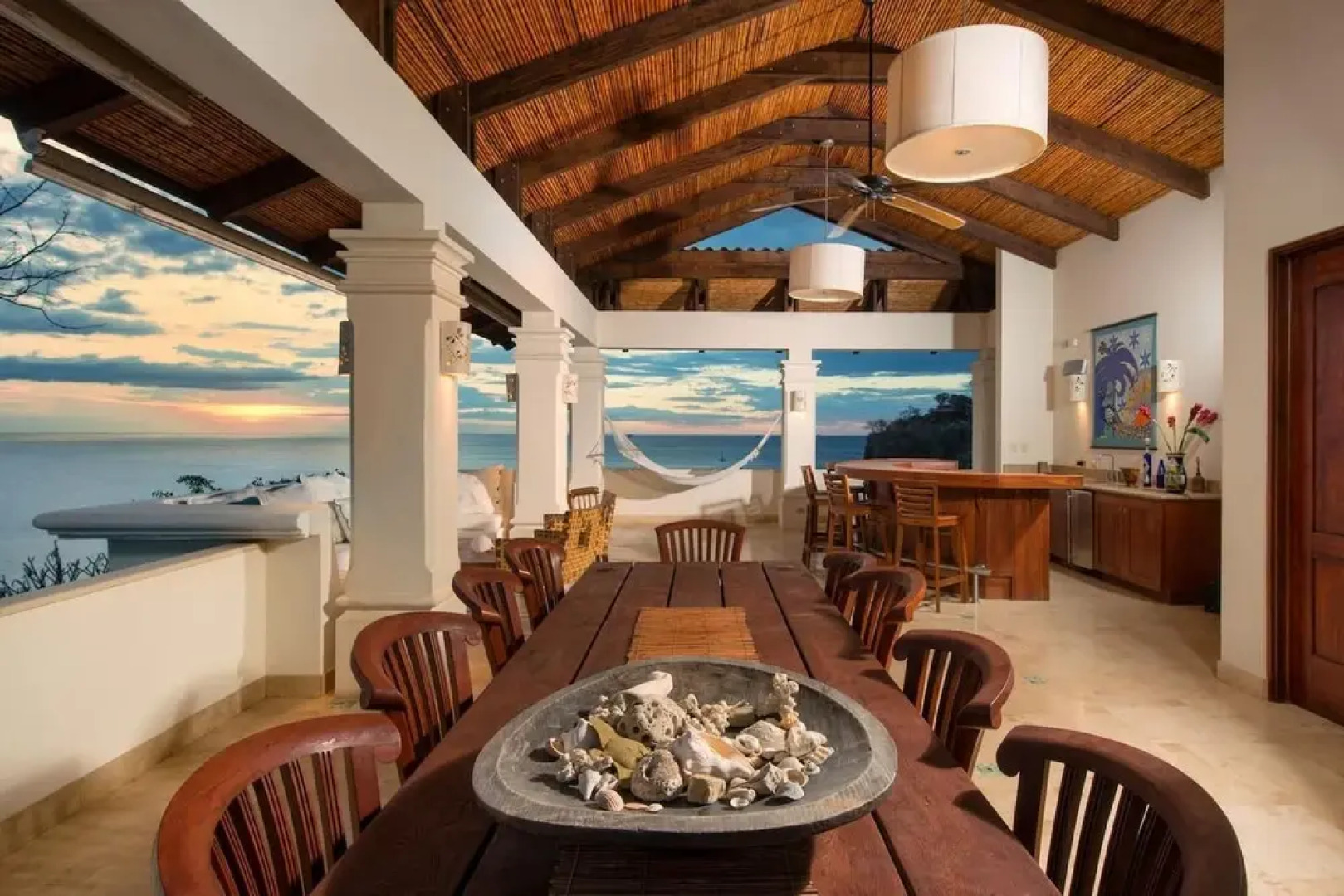 Exquisite Hilltop Villa with Luxurious Modern Design, Sweeping Ocean Views & Sparkling Infinity Pool