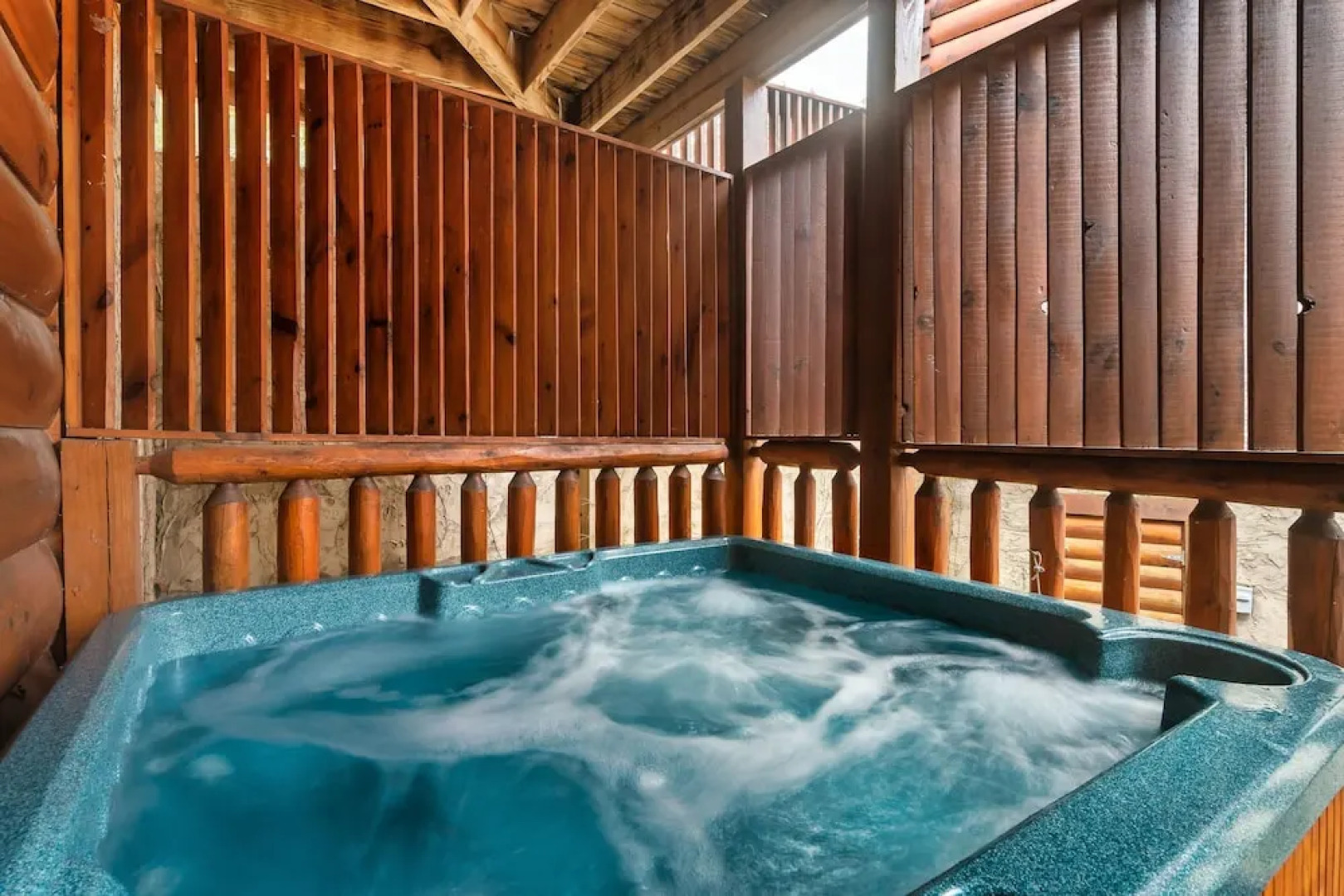 Mayberry - Three Bedroom Cabin