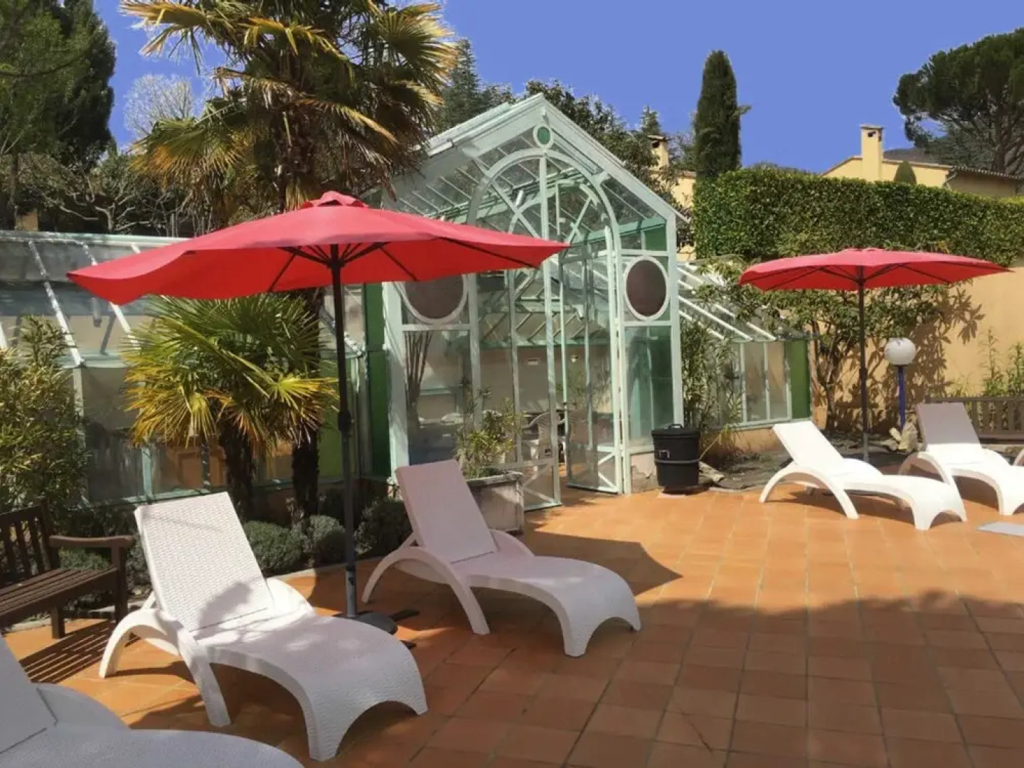 Les Flachères - Villa Bellevue