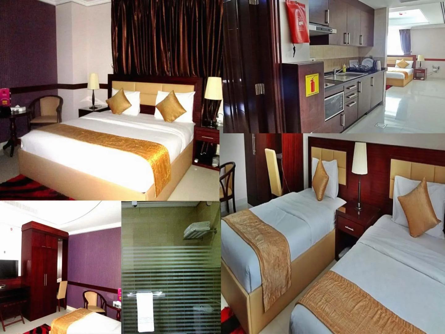 Hala Inn Hotel Apartments