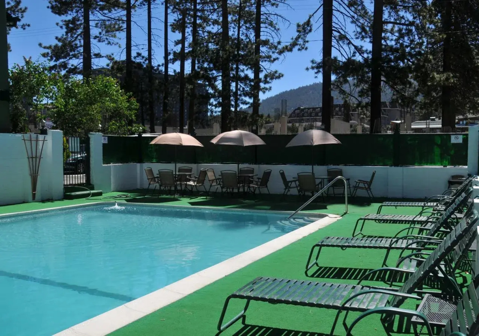 Big Pines Mountain House