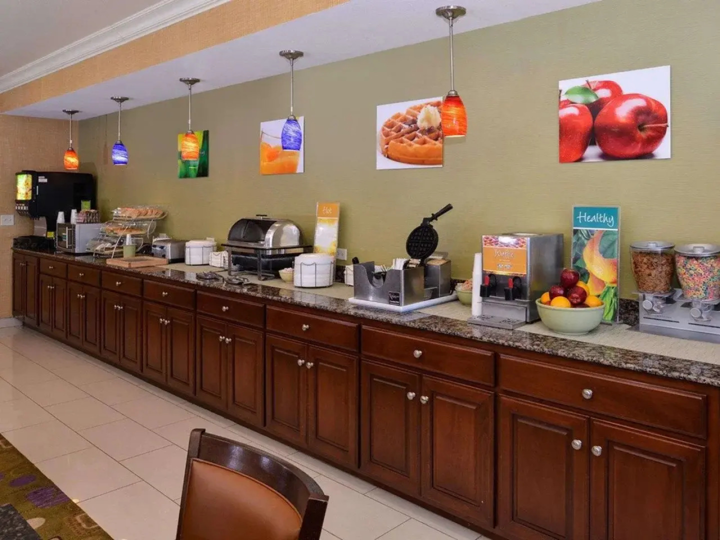 MainStay Suites Joliet I-80