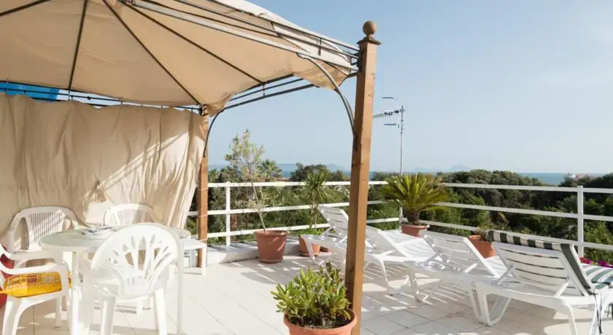 Bed And Breakfast Del Mare