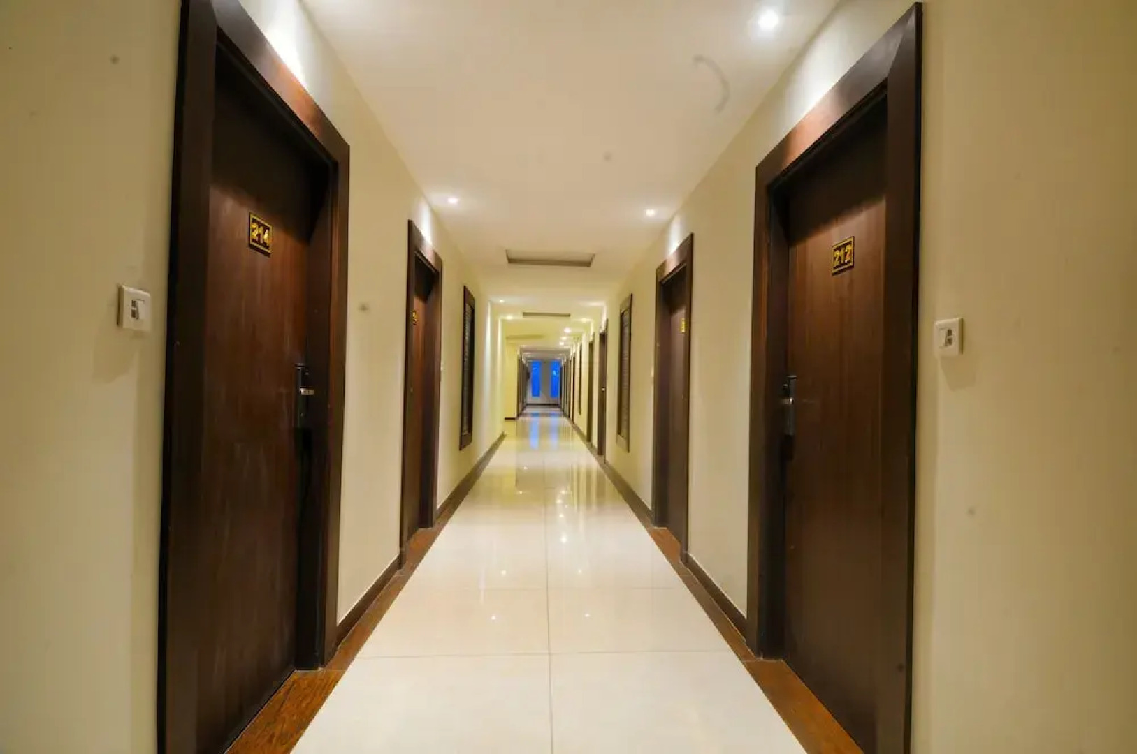 Hotel Royal Vrindaban