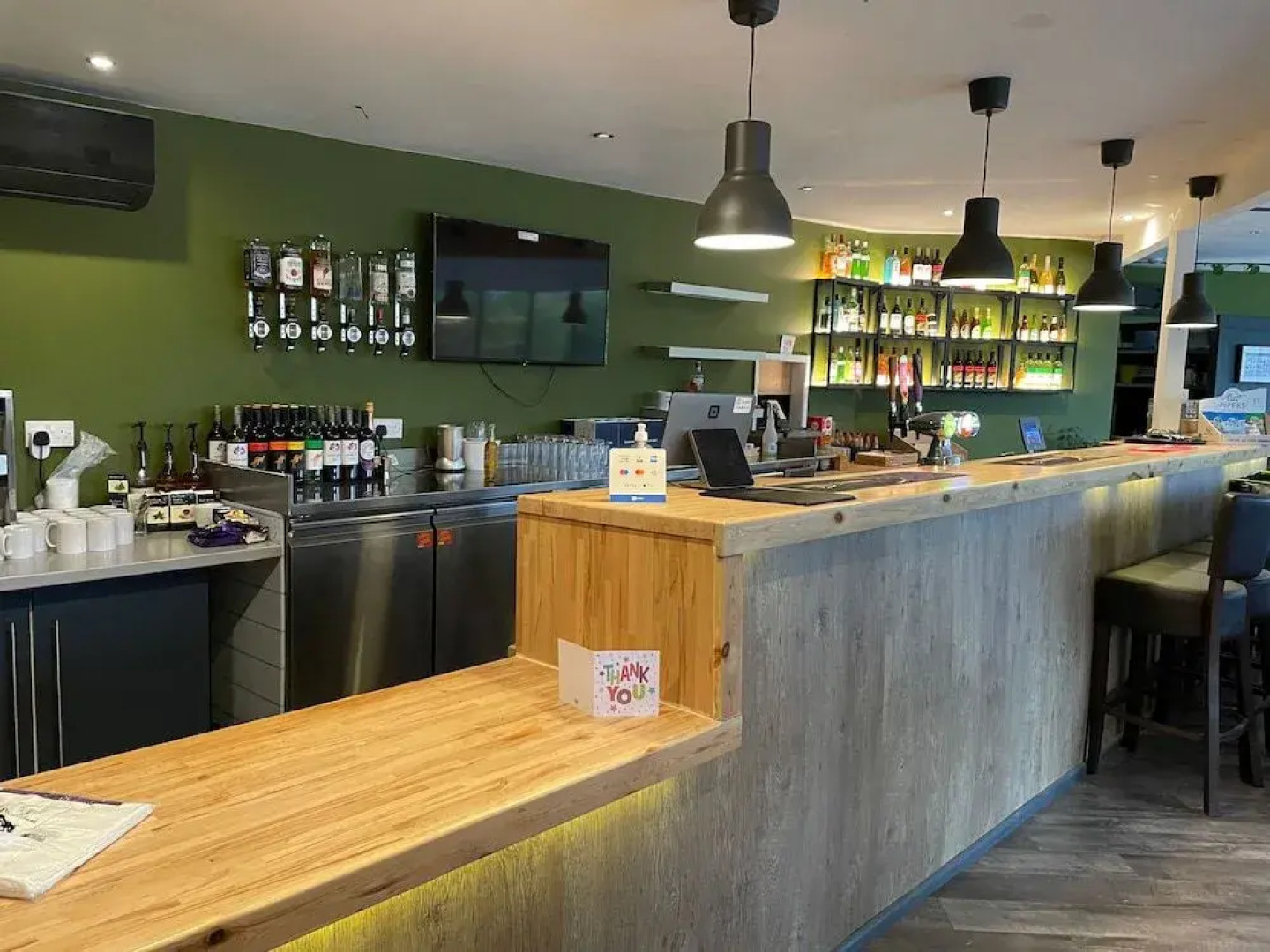 The Waterfront Lodges