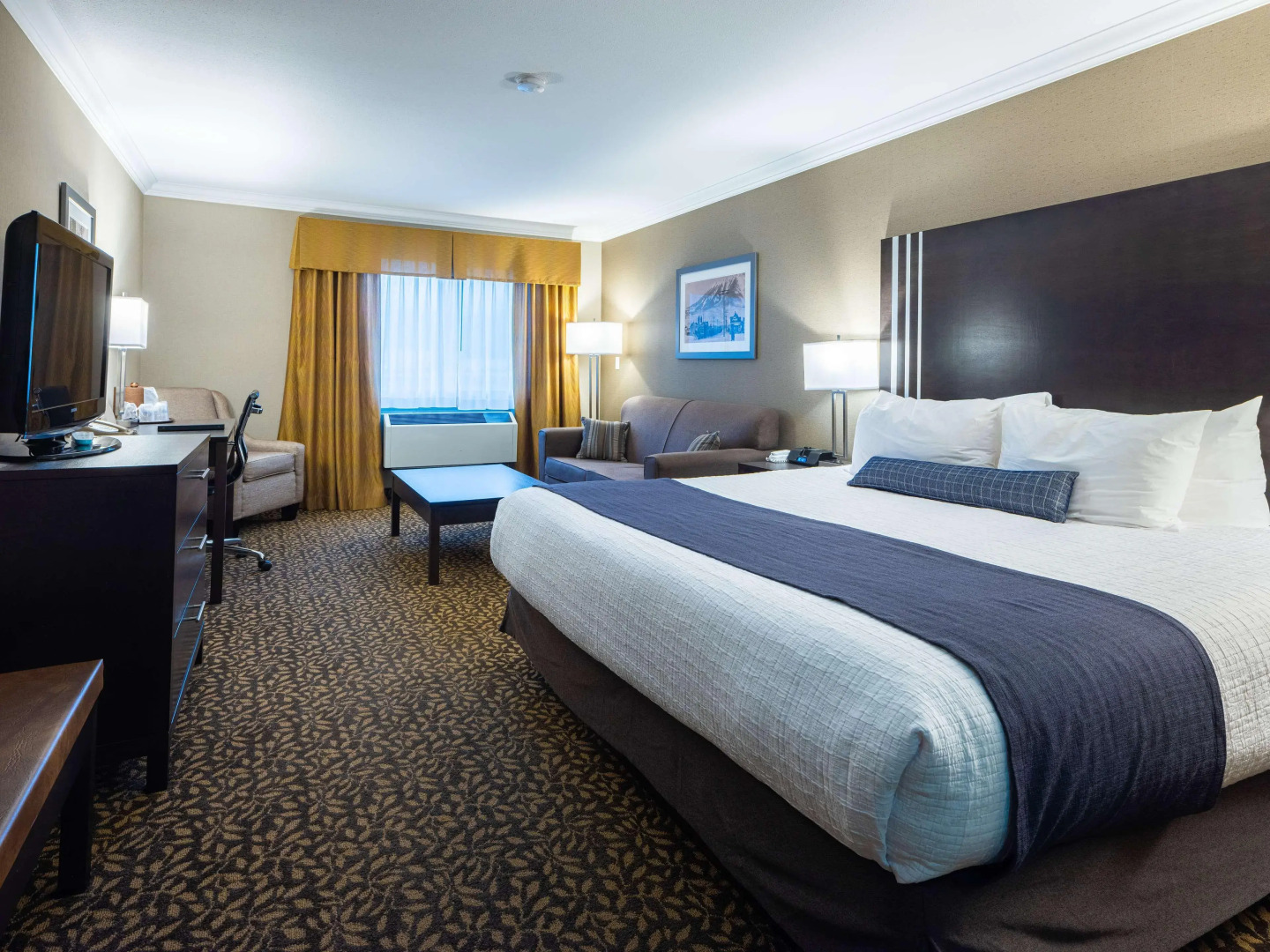 Best Western Plus Fernie Mountain Lodge