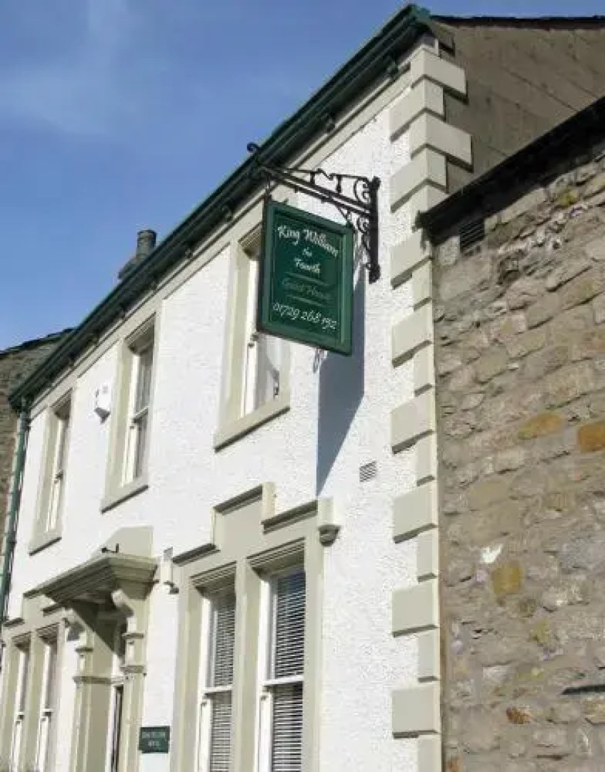 King William The Fourth Guest House