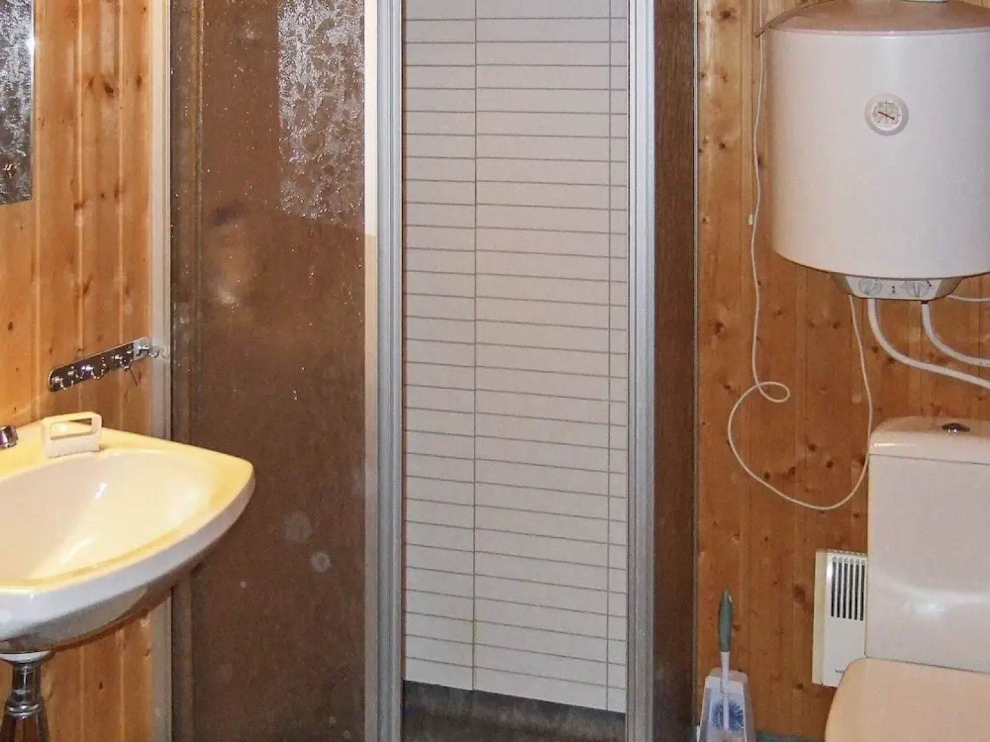 Holiday Home in Rebbenes