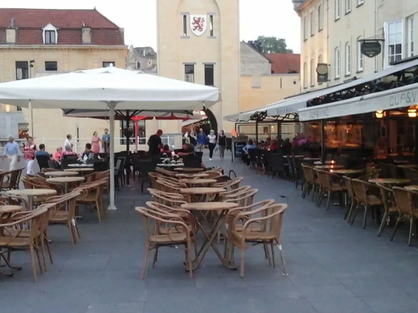 Modern Apartment Near Town Center in Klimmen