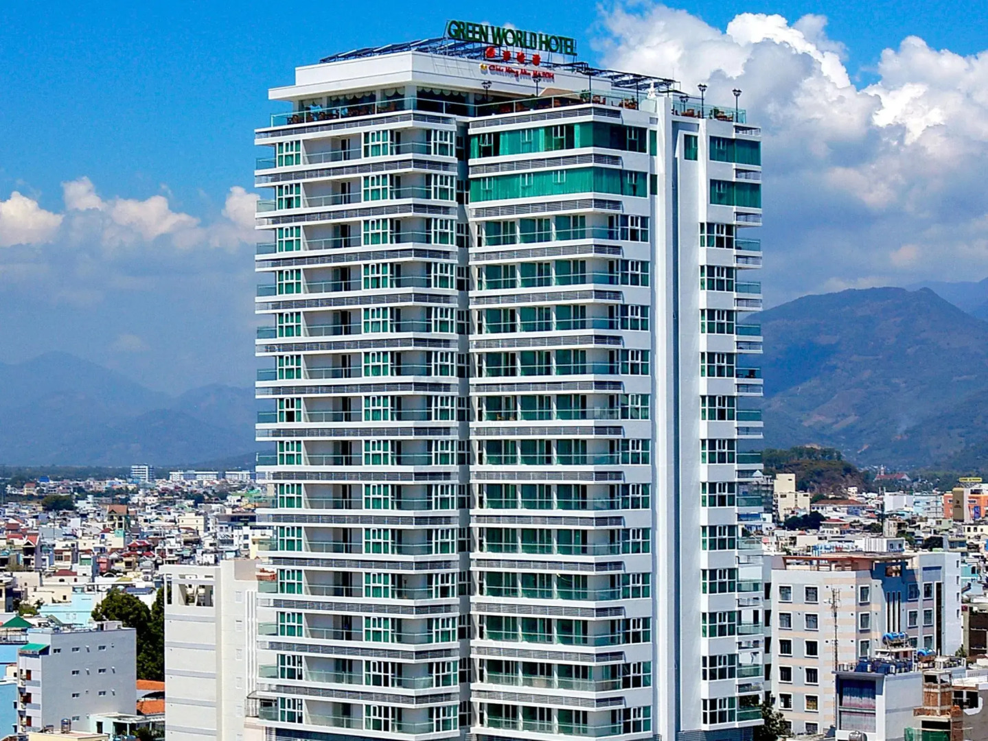 Green World Nha Trang Apartment