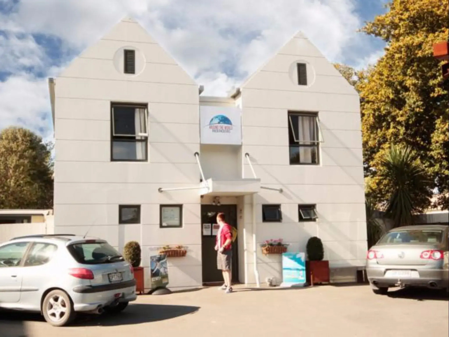 Around The World Backpackers