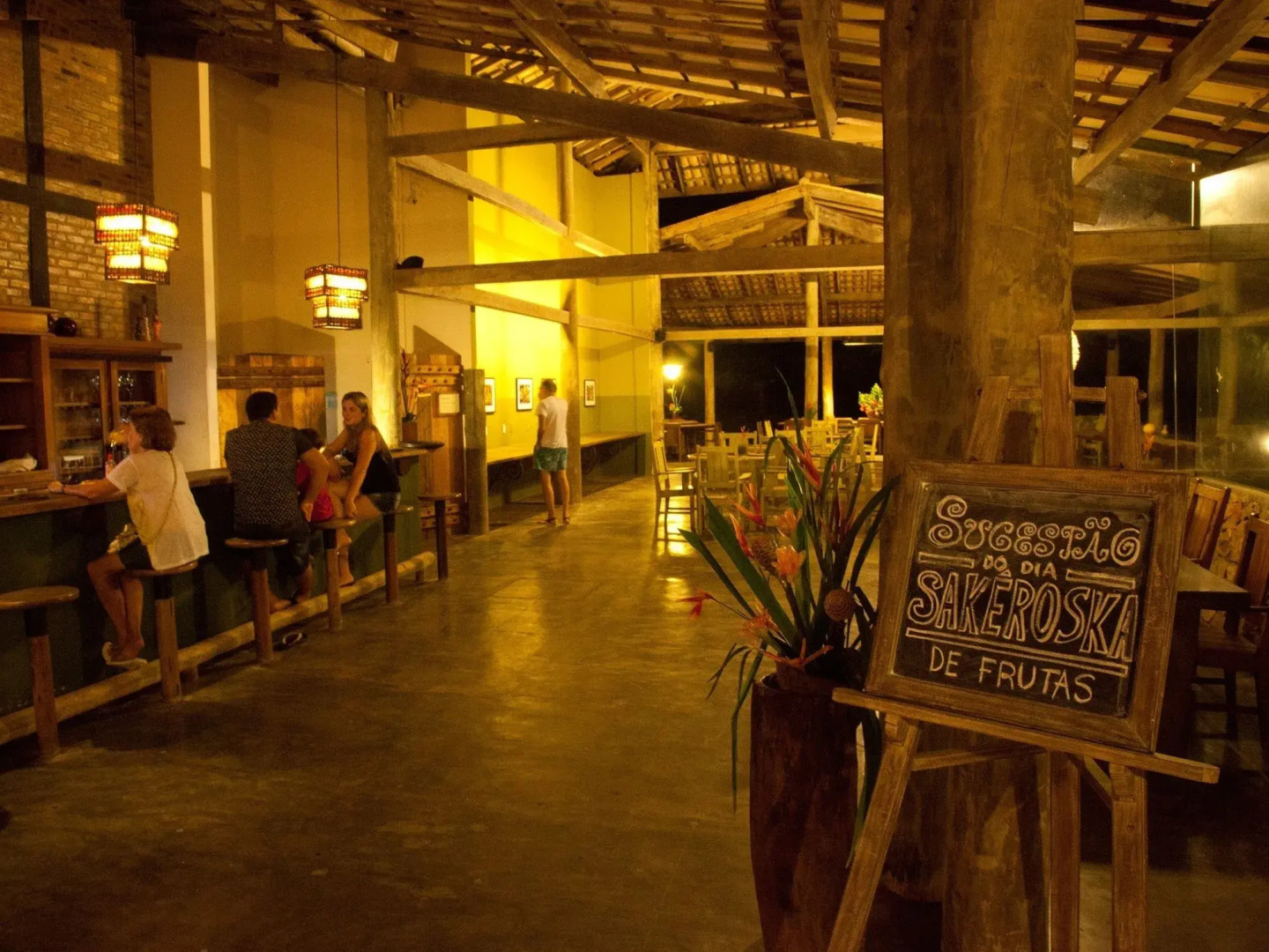 Pousada Taipu de Fora