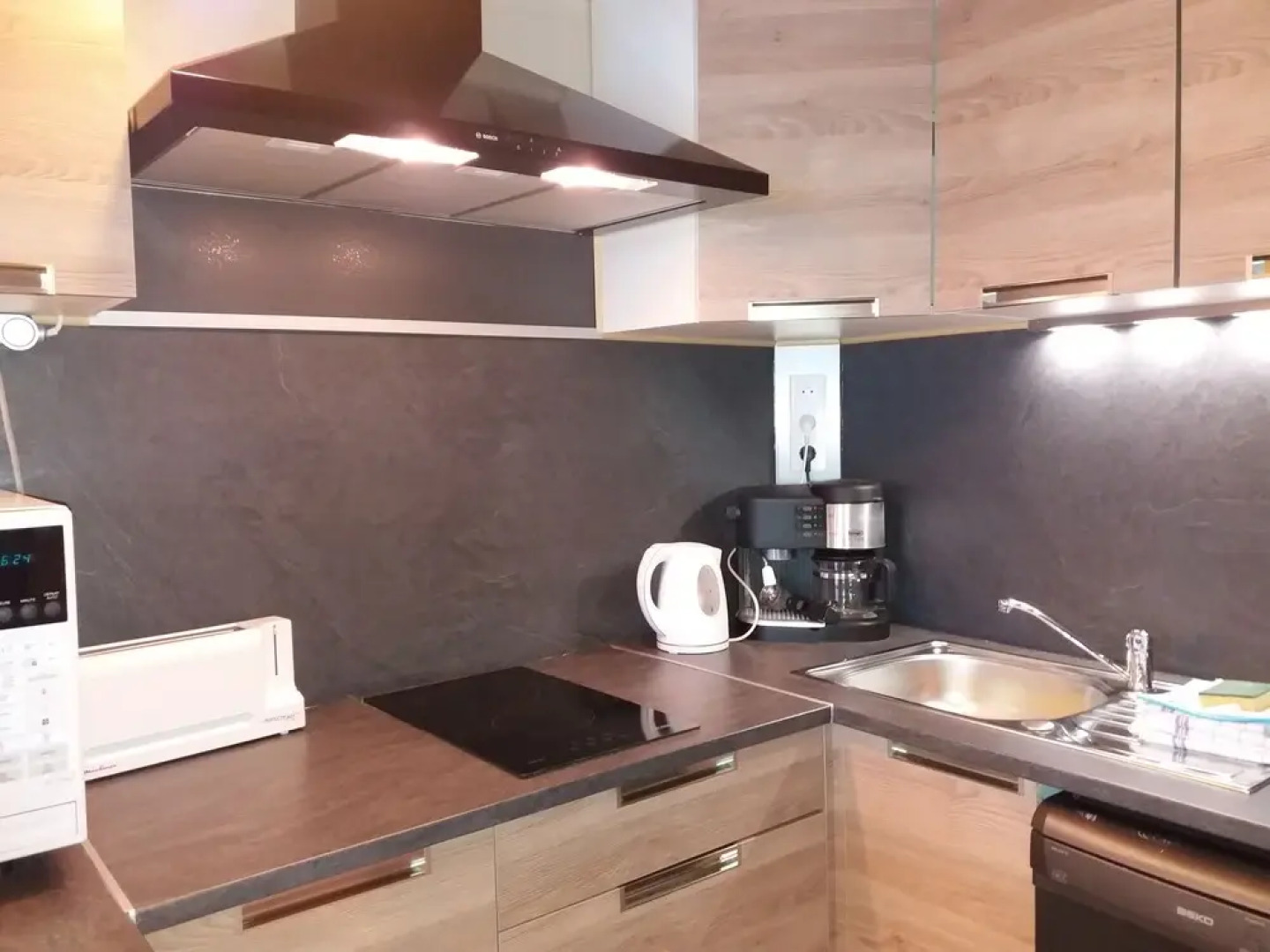 Appartements les Bressanes