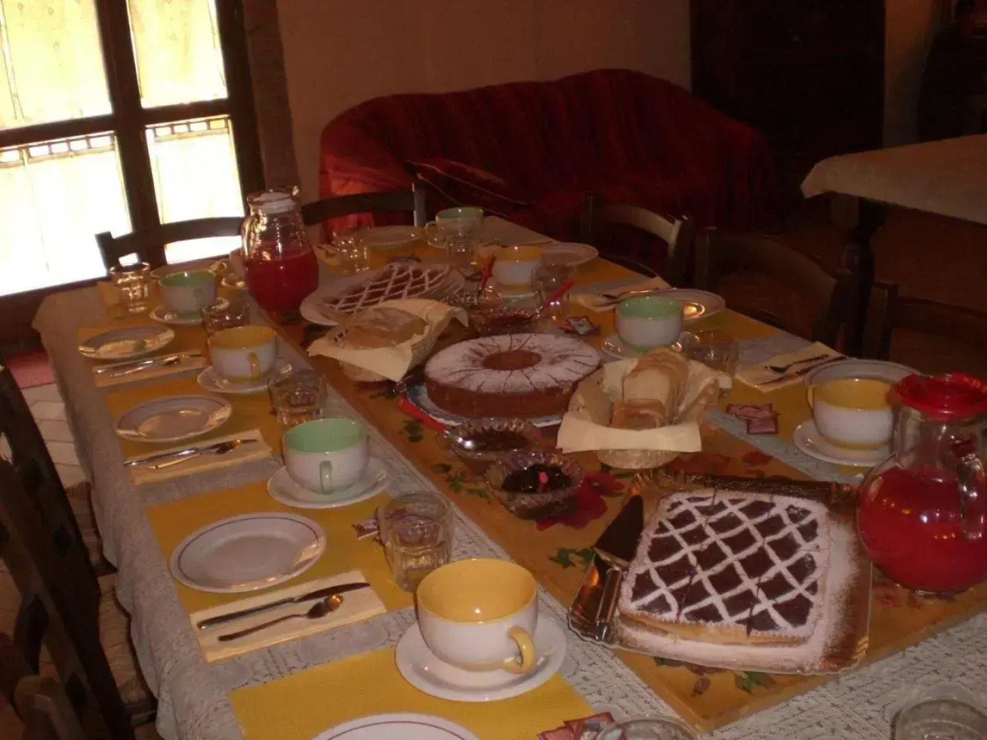 Agriturismo Santa Barbara Country House