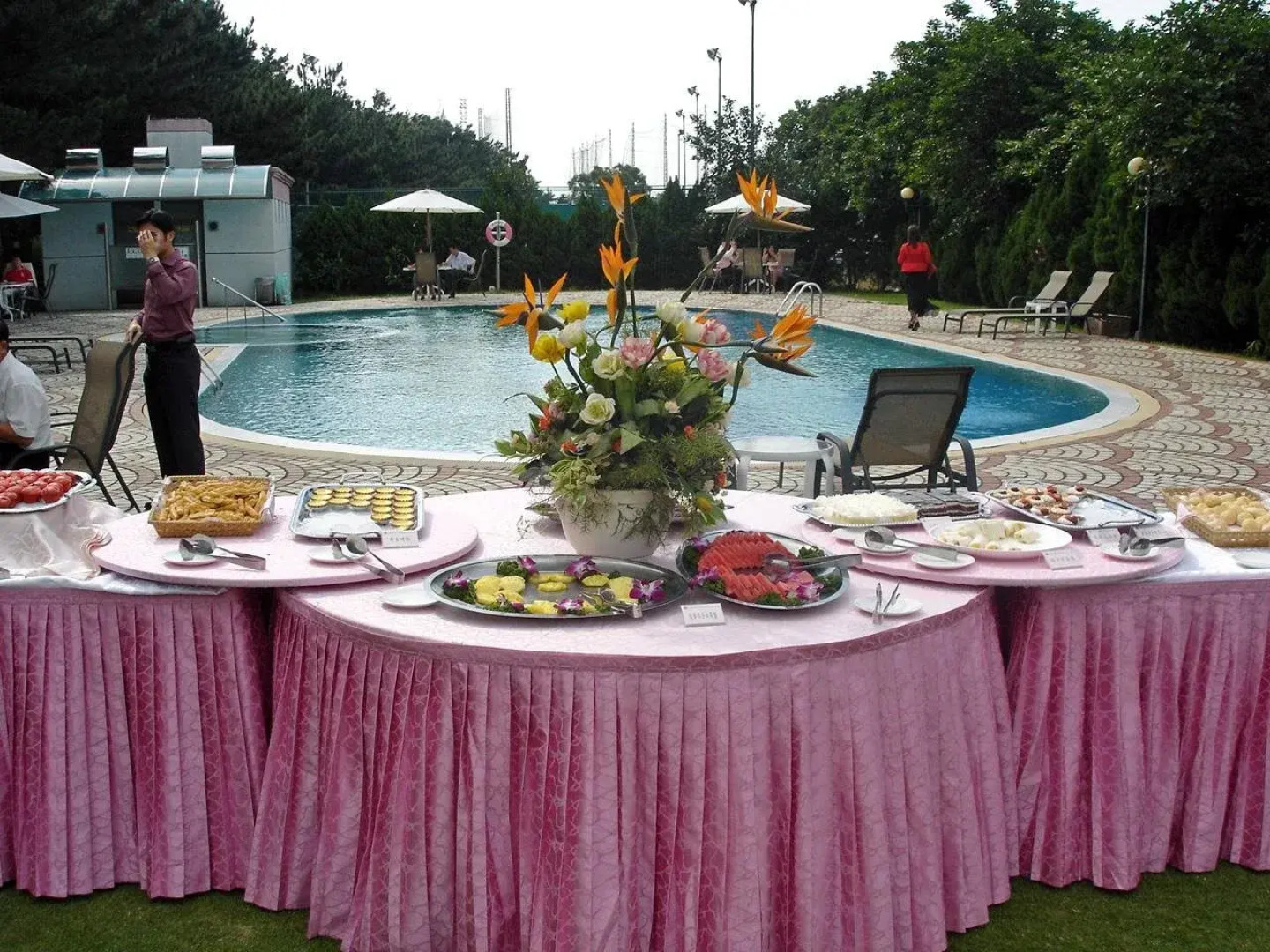 Tao Yuan Golf & Country Club Yaward Resort