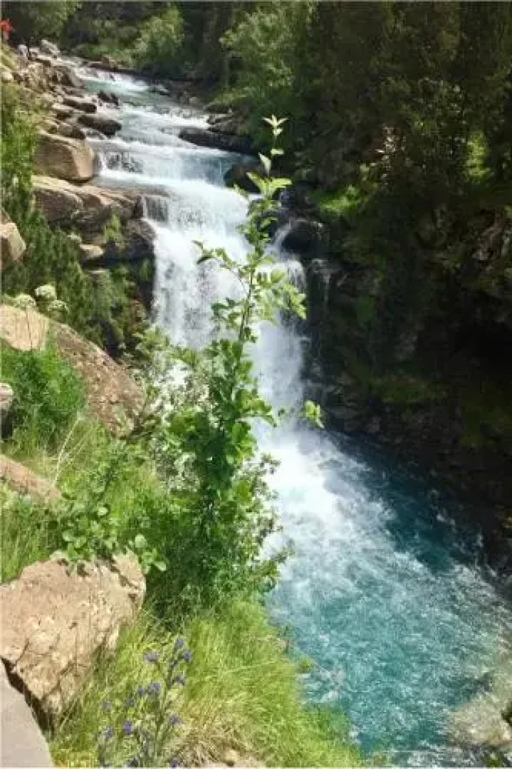 Apto La Lucana-Ordesa-Laspuña