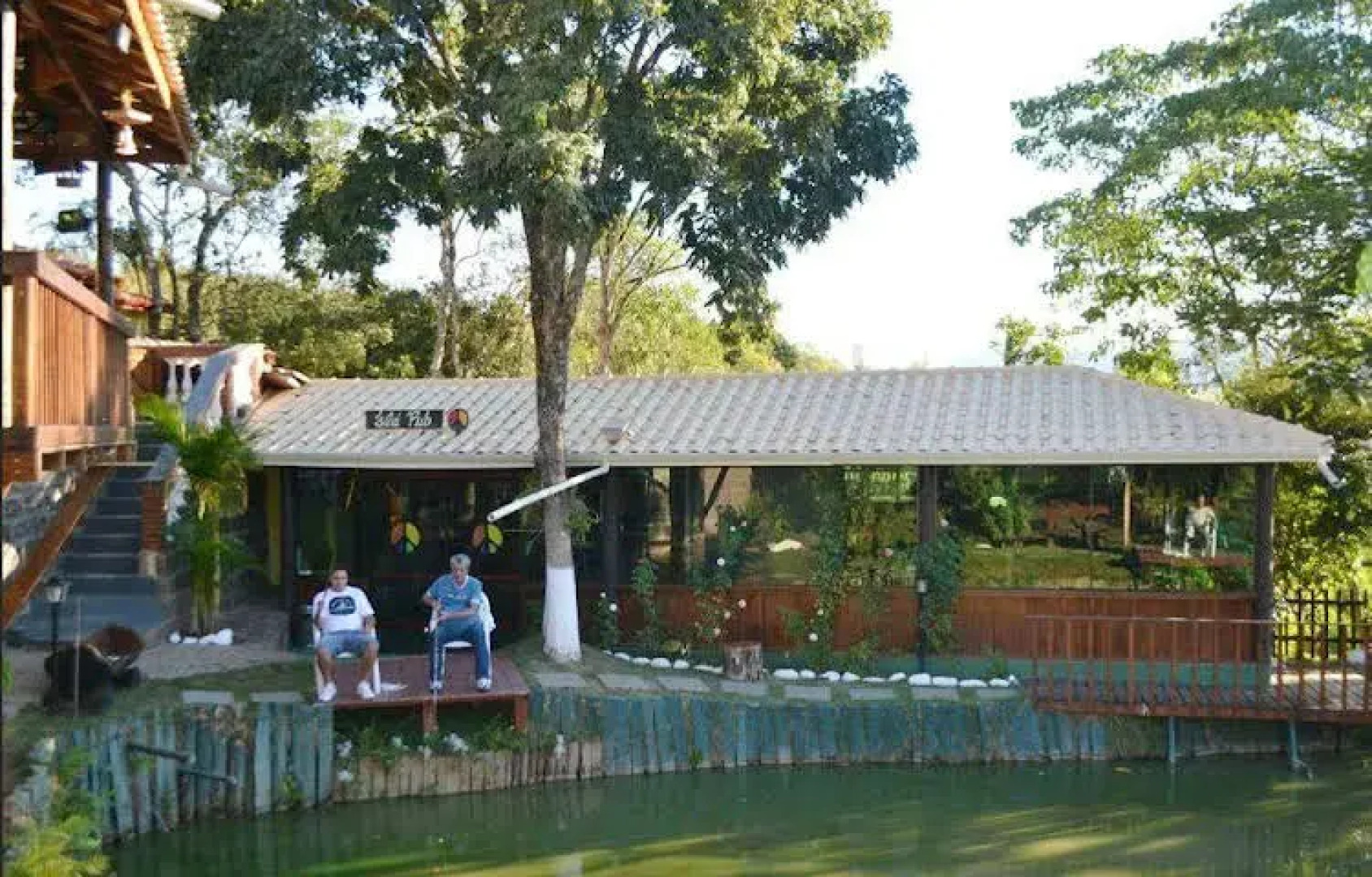 Pousada Famï¿½lia Jantonio