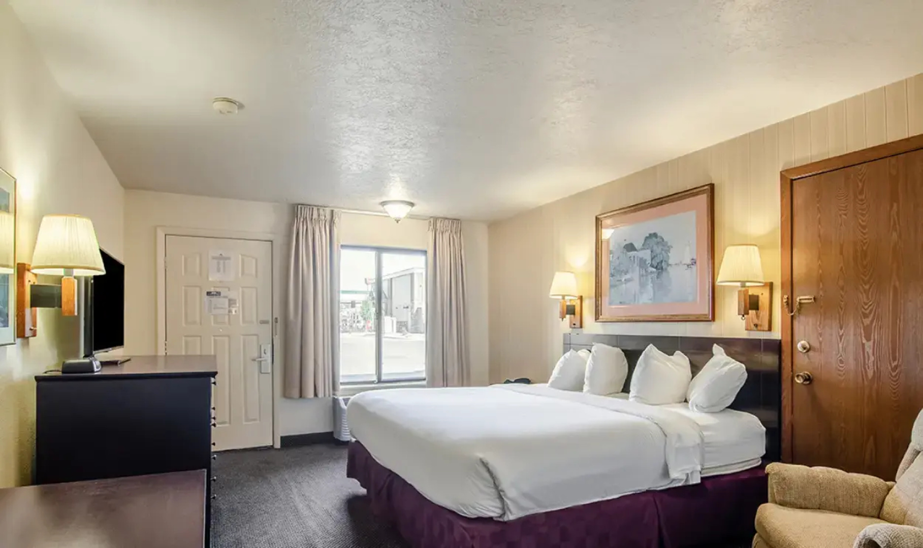 Americas Best Value Inn And Suites Fort Collins East I25