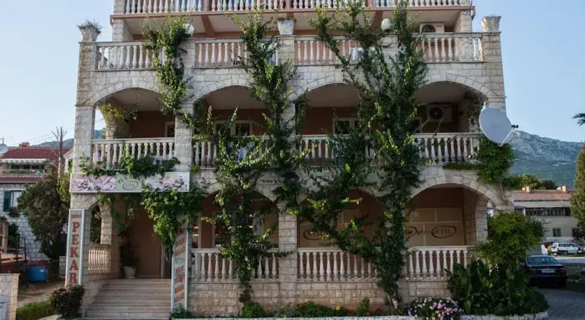 Apartments Mirni Kutak