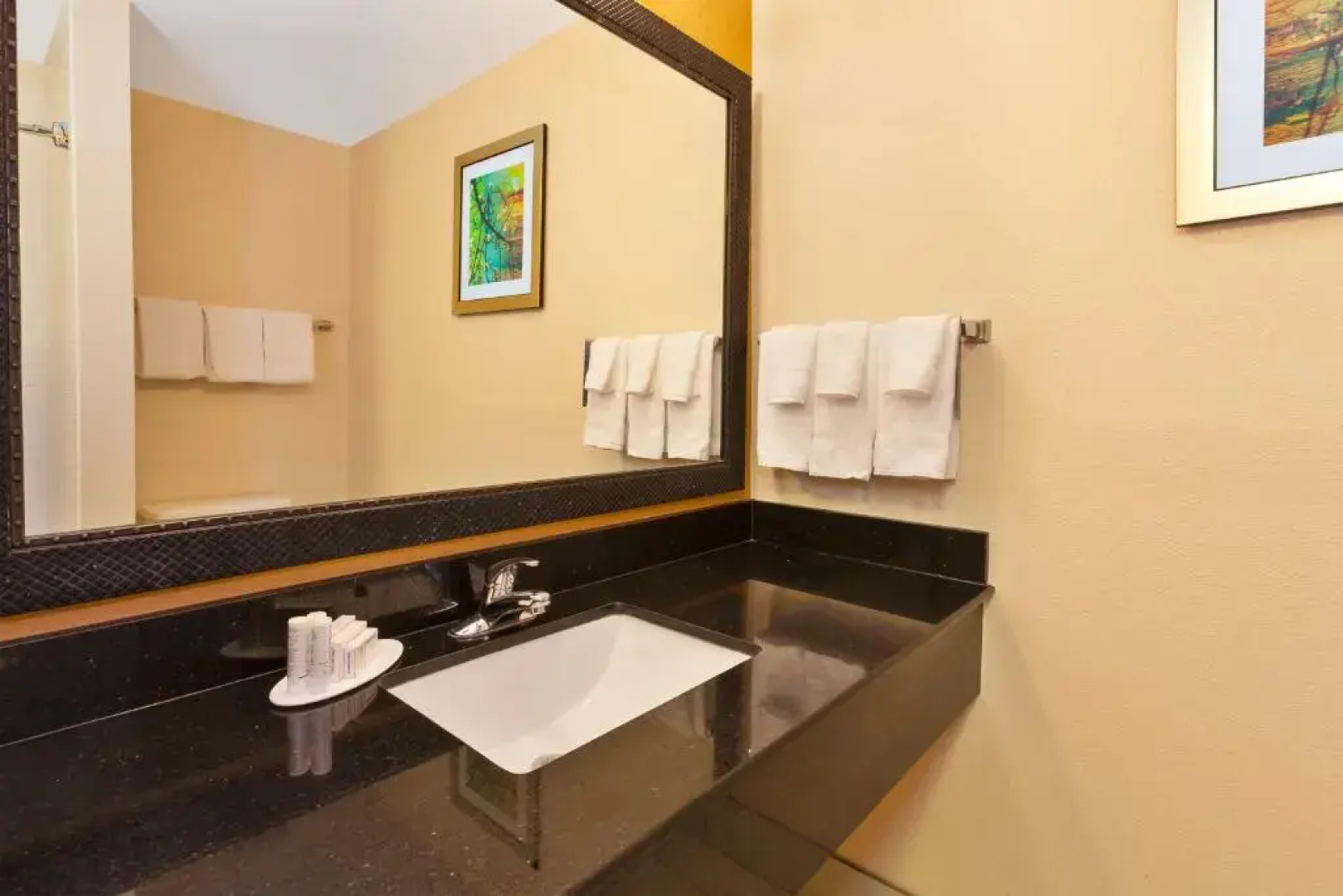 Fairfield Inn & Suites Columbus East